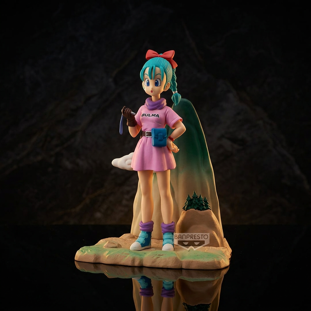 Figura Bulma · History Box