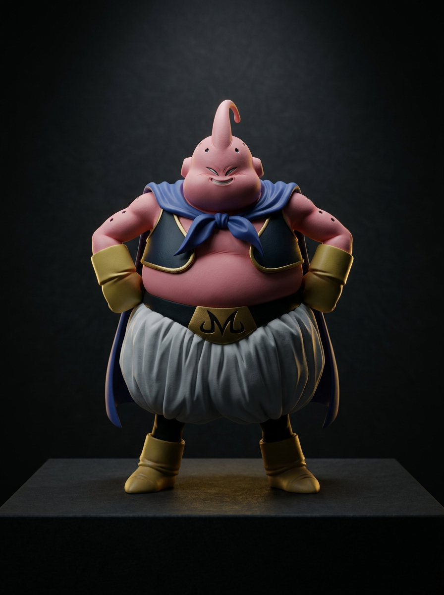 Figura Majin Buu