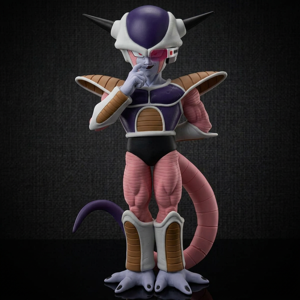 Figura Freezer · Primera Forma