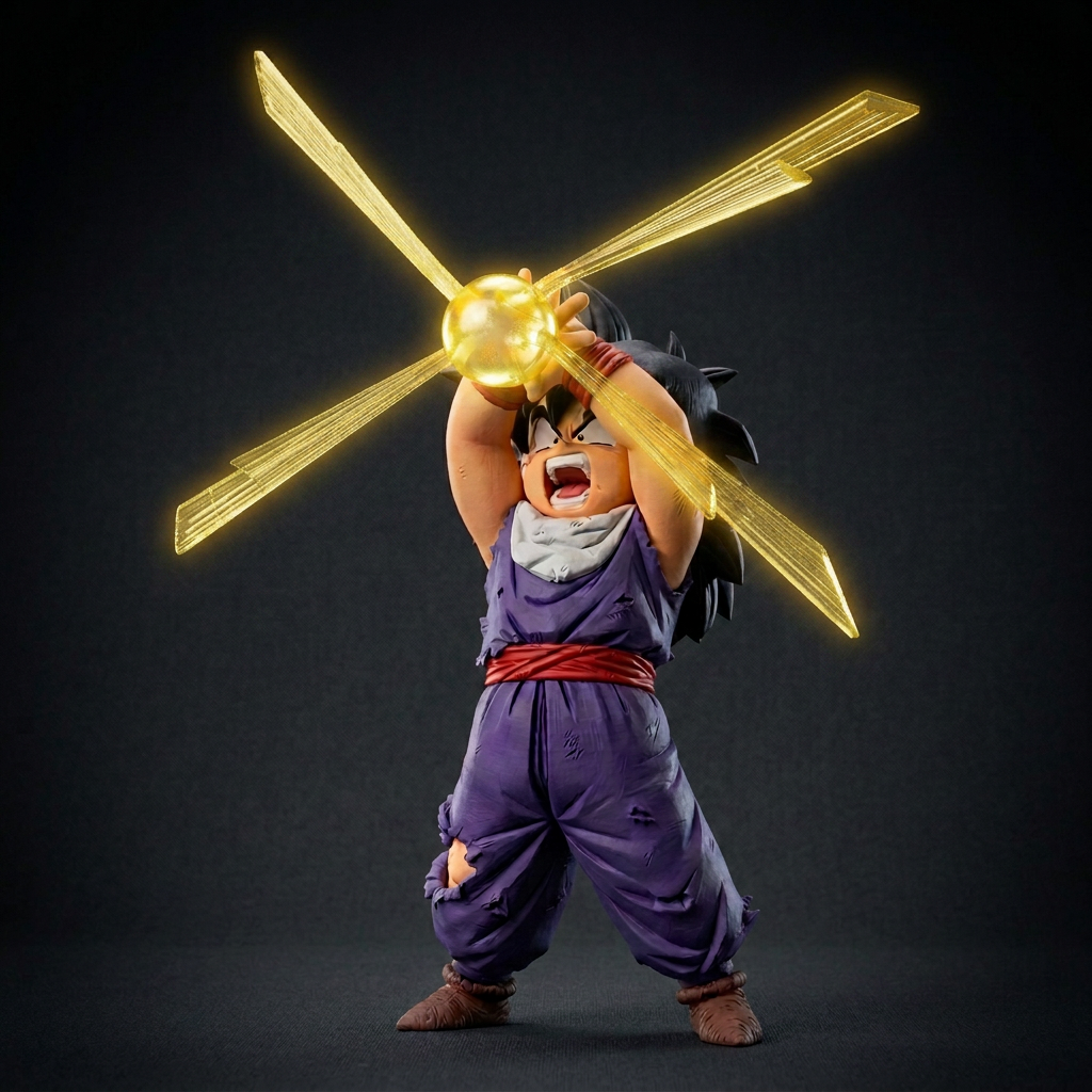 Figura Son Gohan III