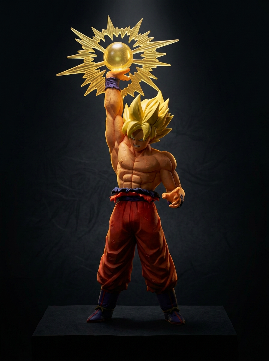 Figura Son Goku