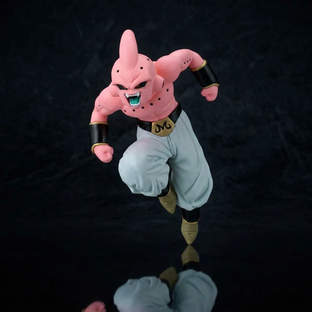 Figura Kid Buu · Match Makers