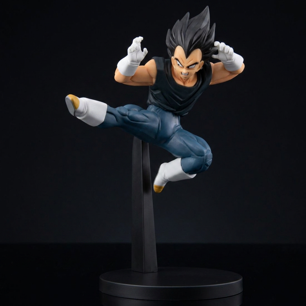 Figura Vegeta · Match Makers (Super Hero)