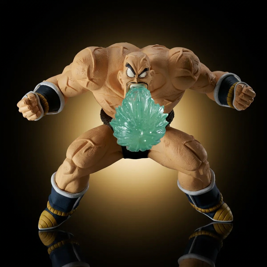 Figura Nappa · G×materia