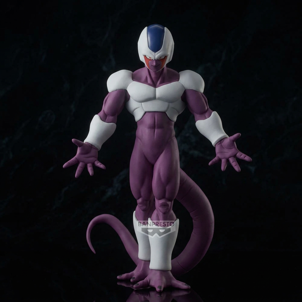 Figura Cooler · The Shutsujin