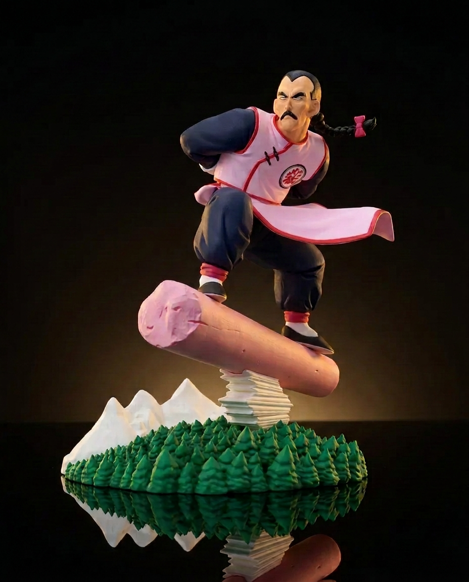 Figura Tao Pai Pai · History Box