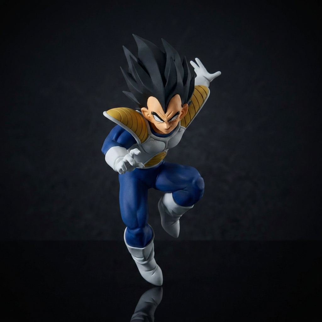 Figura Vegeta · Match Makers (VS Zarbon)